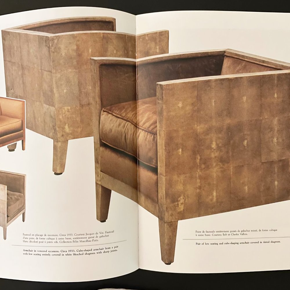 Jean-Michel Frank by Leopold Diego Sanchez